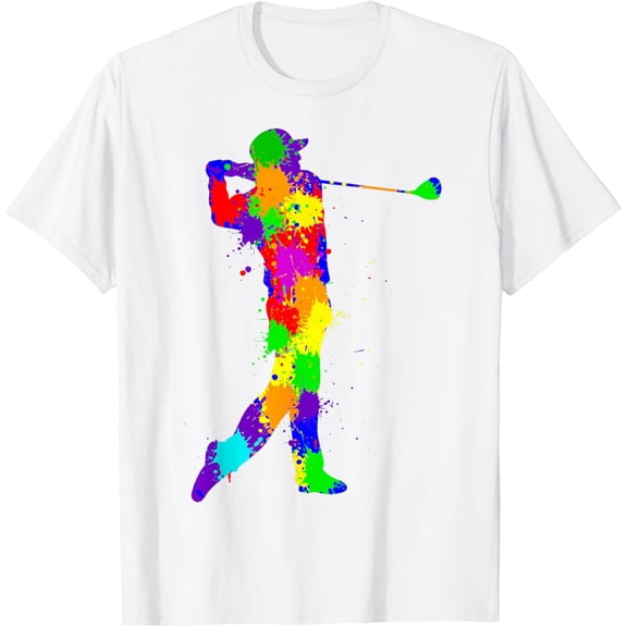 Golf Golfer Boys T-ShirtCoole Golfer Designs & Geschenkideen100% cotton
