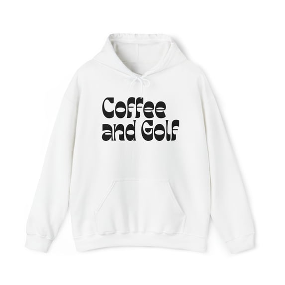 Golf Golfer Golfing 70s 1970s Retro Hoodie, Gifts, Hooded Sweatshirt