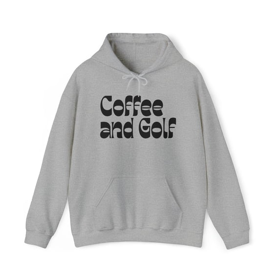 Golf Golfer Golfing 70s 1970s Retro Hoodie, Gifts, Hooded Sweatshirt