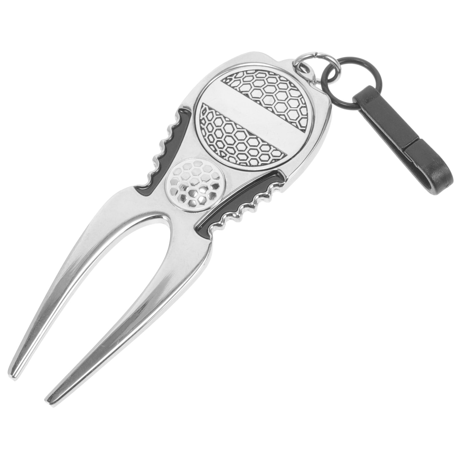 Golf Green Fork Fixing Tool Multiple Functions Accessories Portable