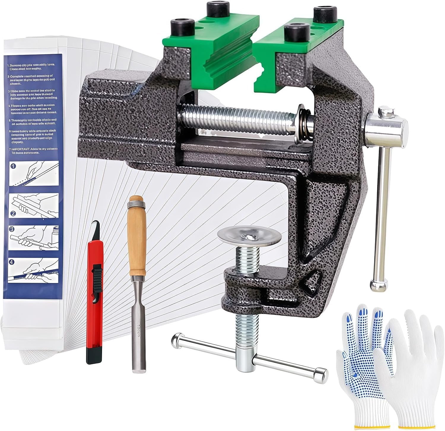 Golf Grip Kit for Regripping Golf Clubs, Golf Club Regripping Kit ...