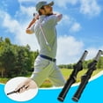 thumbnail image 1 of Golf Grip Trainer, Ergonomic Rubber Hand Shape Corrector for Left and Handed Swing Practice, Golf Club Training Aid with Secure Hold for Improved Control and, Topliu, 1 of 8