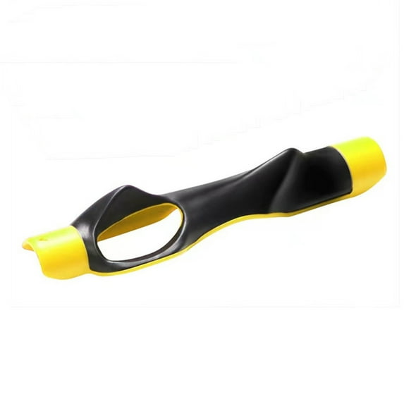 Golf Grip Trainer Golf Practice Tool to Help Train Correct Hand Position, Golf Swing Trainer Form Muscle Memory on Hand Positioning