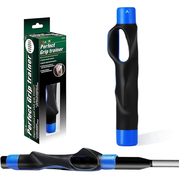 Cleiree Golf Grip Trainer Kit for Correct Hand Position