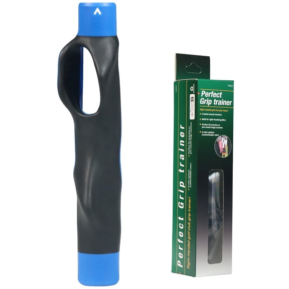 Golf Grip Trainer, Golf Training Aid, Golf Grip Kit, Golf Club Grips, Golf Club Grip, Grip Trainer Golf Club To Help Train Correct Hand Position