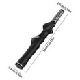 thumbnail image 1 of Golf Grip Trainer | Left & Right Hand Practice Tool for Correcting Hand Shape & Improving Swing Control | Ergonomic Rubber Training Aid for Golf Clubs, 1 of 2