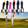 thumbnail image 1 of Golf Grip Trainer,snap-on golf grip trainer,Golf Grip Training Aid,Golf Swing Trainer Correcting Left and Right Hand Positions,Helps Train Correct Hand Position, 1 of 6