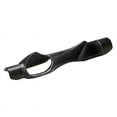 thumbnail image 1 of Golf Grip Training Aid Golf Club Handle for Swing Grip Trainer Left Right Hand Practice Aid,Black Plastic+ rubber Black,1 x golf club grip, 1 of 6