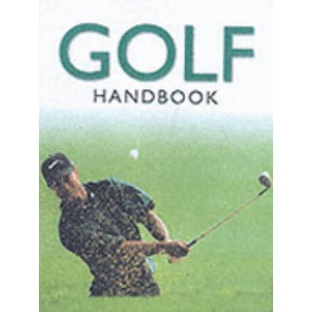 Pre-Owned Golf Handbook 9781861471390 /