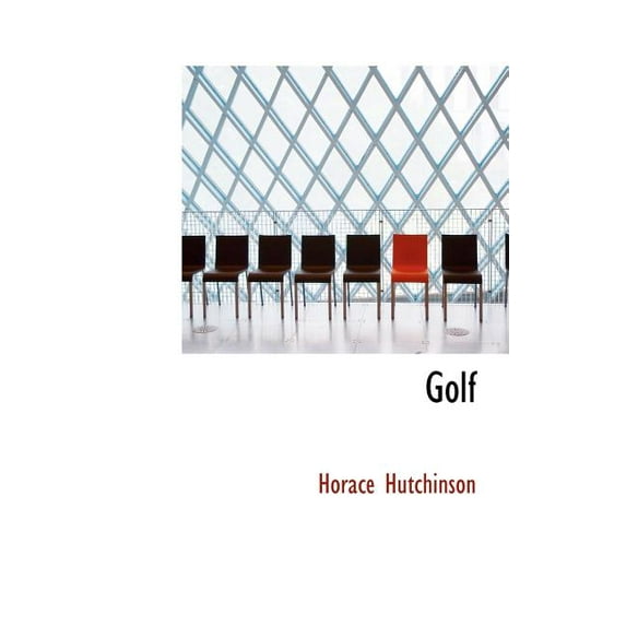 Golf (Hardcover)