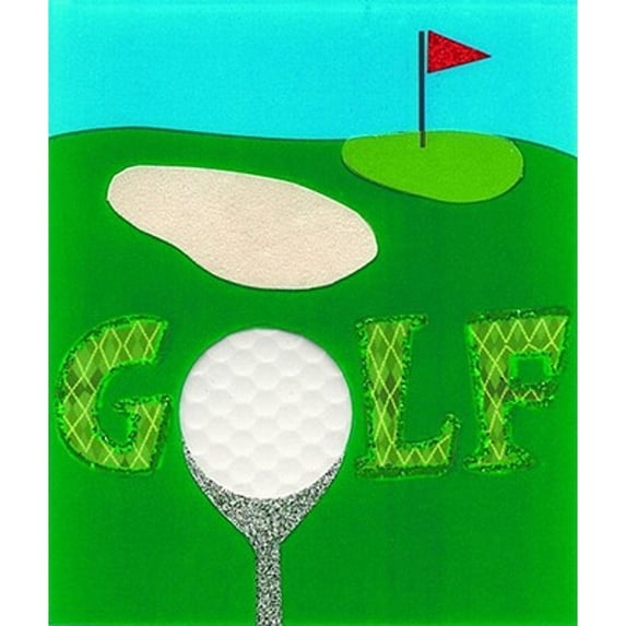 Pre-Owned Golf (Hardcover) by Ariel Books