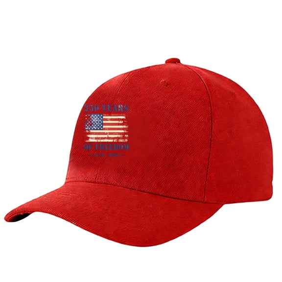 Golf Hat,250 Anniversary USA Hat for Man United States 250th Anniversary Hat 1776-2026 Year Patriot Baseball Caps
