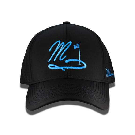 Golf Hat - Palm Noir