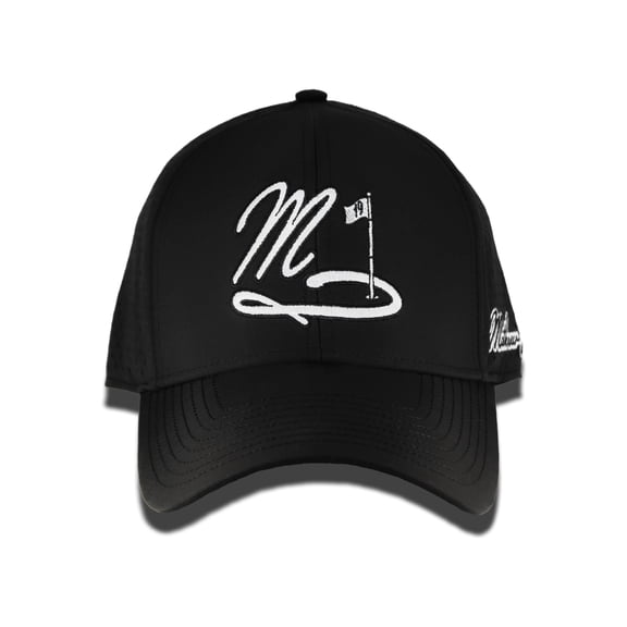 Golf Hat - Twilight Black