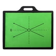 thumbnail image 1 of Golf Hitting Mat Golf Training Mat for Swing Path Feedback Detection Batting Extra Replaceable Golf Practice Mat, 1 of 8