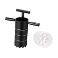 thumbnail image 1 of Golf Hole Digger Portable Hole Cutter Detachable Handle Durable Carbon Steel for Backyard Outdoor Garden Practice, 1 of 9