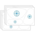 thumbnail image 1 of Golf Impact Tape Labels 300Pcs Golf Stickers,Driver,Iron and Universal Impact Labels, 1 of 5