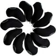 thumbnail image 1 of Golf Iron Covers Set for Club Elasticity Protable Selections 10pcs/lot, 1 of 8