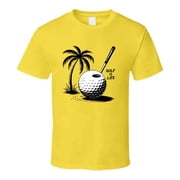 Golf Is Life T Shirt   Funny Golf Tee For Passionate Golfers & Fans T Shirt