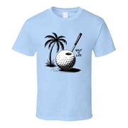 Golf Is Life T Shirt   Funny Golf Tee For Passionate Golfers & Fans T Shirt