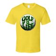 thumbnail image 1 of Golf Is Life T-shirt – Funny Golf Lover Tee For Players &amp; Enthusiasts T Shirt, 1 of 1