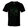 thumbnail image 1 of Golf Is Life T-shirt – Swing-inspired Tee For Passionate Golfers &amp; Weekend Players T Shirt, 1 of 1