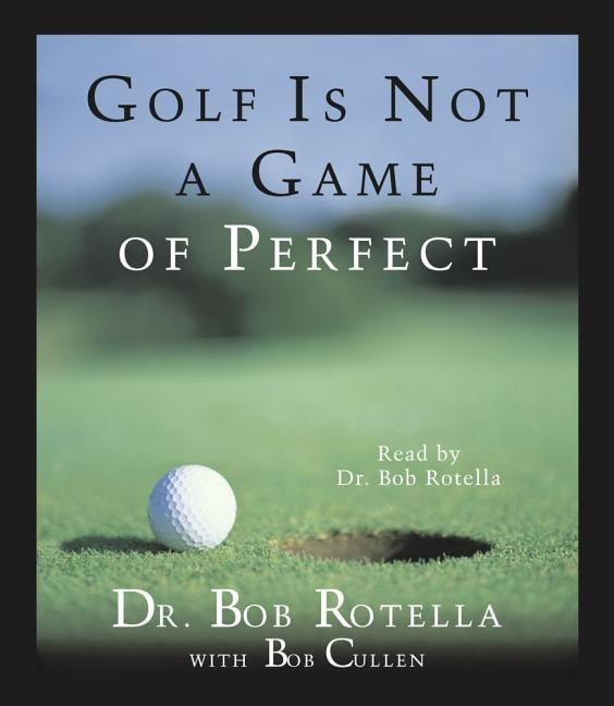Golf Is Not A Game Of Perfect (CD-Audio) - Walmart.com Golf Is Not A Game Of Perfect (CD-Audio) - Walmart.com