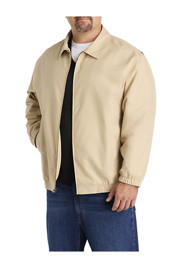 Golf Jacket Tan 2XL