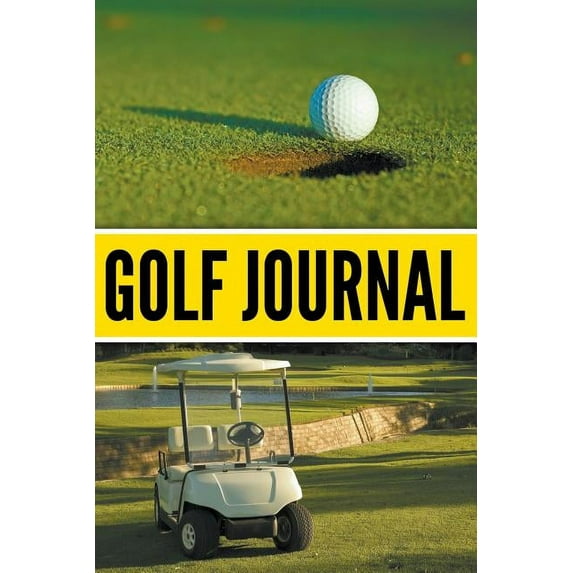 Golf Journal (Paperback)
