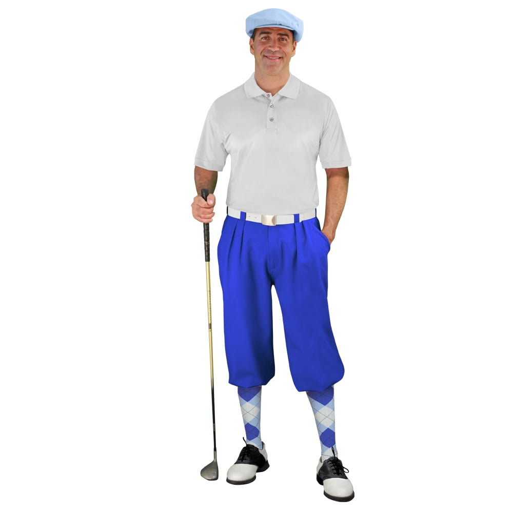 Golf Knickers StartinStyle Traditional (Plus Fours) Outfit for Men