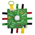 thumbnail image 1 of Golf Learning Lovey Stroller Tag Toy for Kids by Baby Jack  Co., 1 of 10