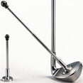 thumbnail image 1 of Golf Magnetic Alignment Rods, Golf Alignment Sticks, Golf Training Aid, Telescopic Golf Corrector to Visualize and Align Golf Shots, Ideal Golf Accessories and Swing Aids for Golfers, 1 of 4