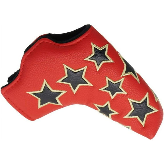 Golf Magnetic Headcover Star Blade Putter Cover for PING Scotty Camenon
