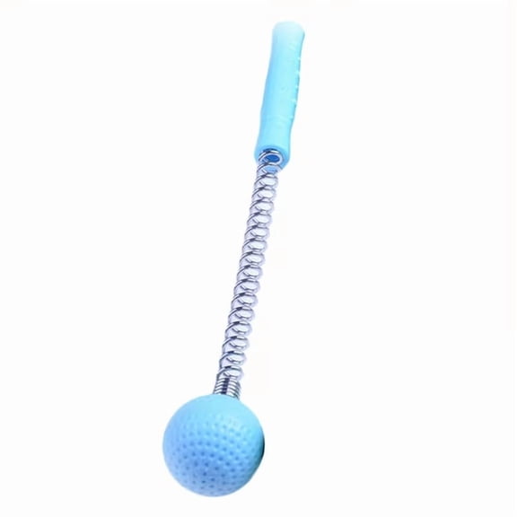 Golf Massage Ball Hammer - Manual Muscle Massager for Back and Neck Relief