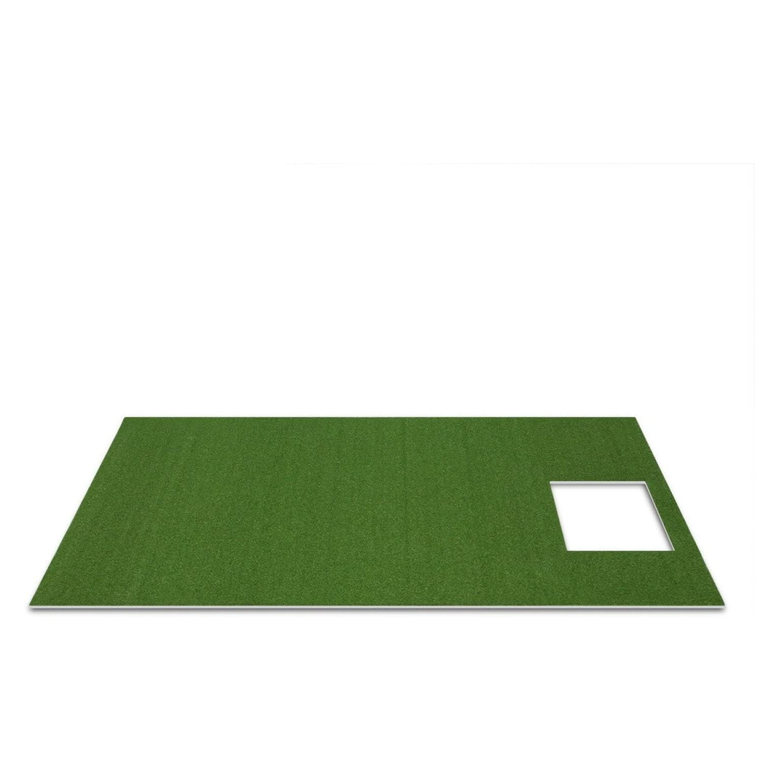 Golf Mat for The Optishot 2 in-Home Golf Simulator, Play and Practice ...