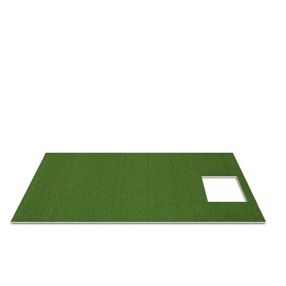 Golf Mat for The Optishot 2 in-Home Golf Simulator, Play and Practice Year-Round
