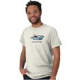 thumbnail image 1 of Golf Mens T-Shirts T Shirts Tees Tshirt Life is Crap Bag Funny Shirt | Cool Gift Cute Sarcast, 1 of 2