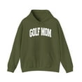 thumbnail image 1 of Golf Mom Mother's Day Hoodie, Gifts, Hooded Sweatshirt, 1 of 4