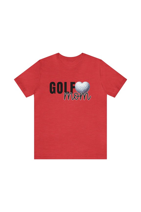 Golf Mom Shirt, Game Day Shirt, Sports Mom Shirt, Mothers Day Gift
