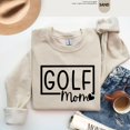 thumbnail image 1 of Golf Mom Sweatshirt, Gifts For Mom, Mom Golf Shirt, Sports Mom Shirt, Golf Mama Shirt, Mothers Day Gift, Sports Mom Gift, Womens Golf Shirt All Size S-5Xl, 1 of 5
