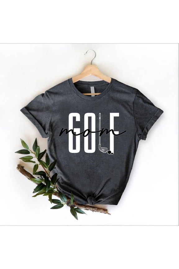 Golf Mom T Shirt, Sports Mom Shirt,Mama Golf Shirt,Golf Lover Mom Gift,Mothers Day Golf Mom,Golf Gifts for Her,Golf Ladies Clothing Tshirt All Size S-5XL