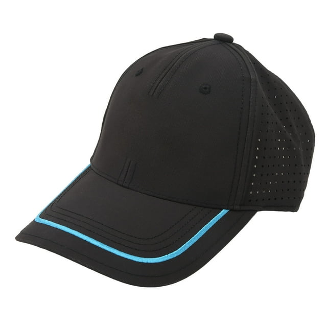 Golf Net Cap Full Cotton Breathable Sun Block Adjustable Sweat