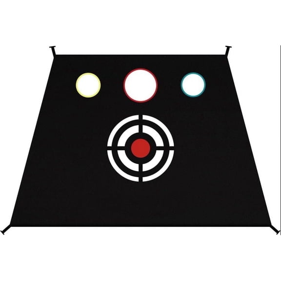 Swingrex Golf Net Target Cloth Replacement 420D Oxford Cloth 10x7x6FT