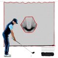 Golf Netting, 10x10 Ft Golf Practice Net and Sports Netting, High