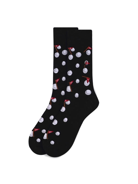 Golf Novelty Socks (Mens)