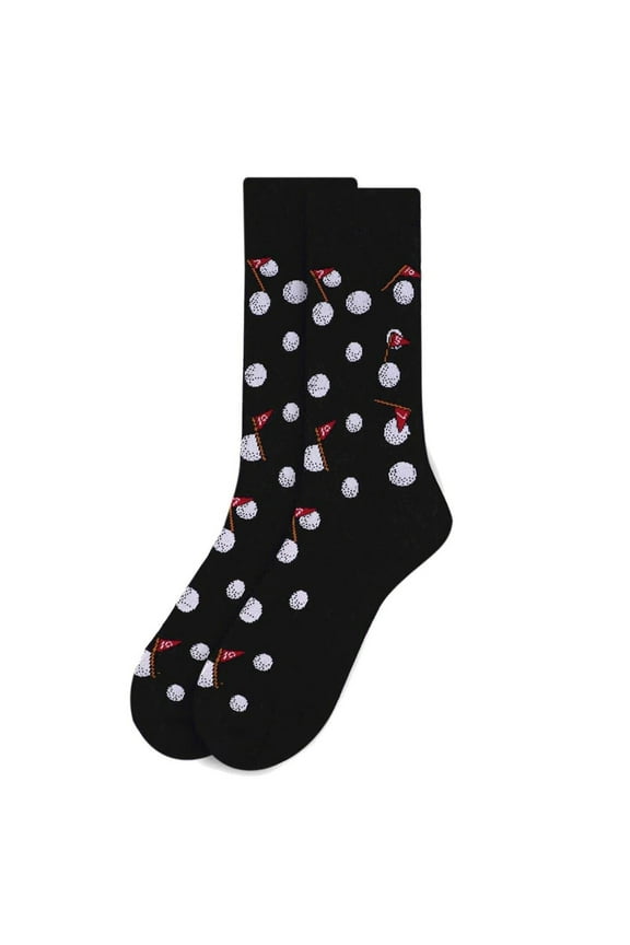 Golf Novelty Socks (Mens)