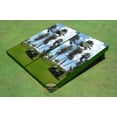 thumbnail image 1 of Golf Palm Trees Theme Cornhole Boards, 1 of 1