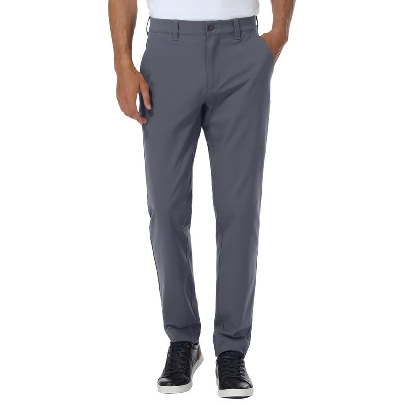 Golf Pants Men Stretch Dress Lightweight Business Casual