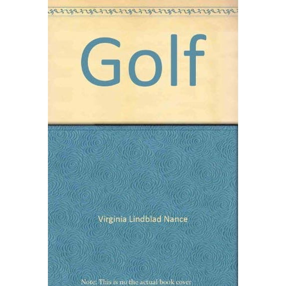 Pre-Owned Golf Paperback