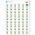 thumbnail image 1 of Golf Planner Stickers / Bullet Journaling / Bujo / Essential Productivity Stickers, 1 of 7